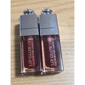 2pc Dior Lip oil color 062